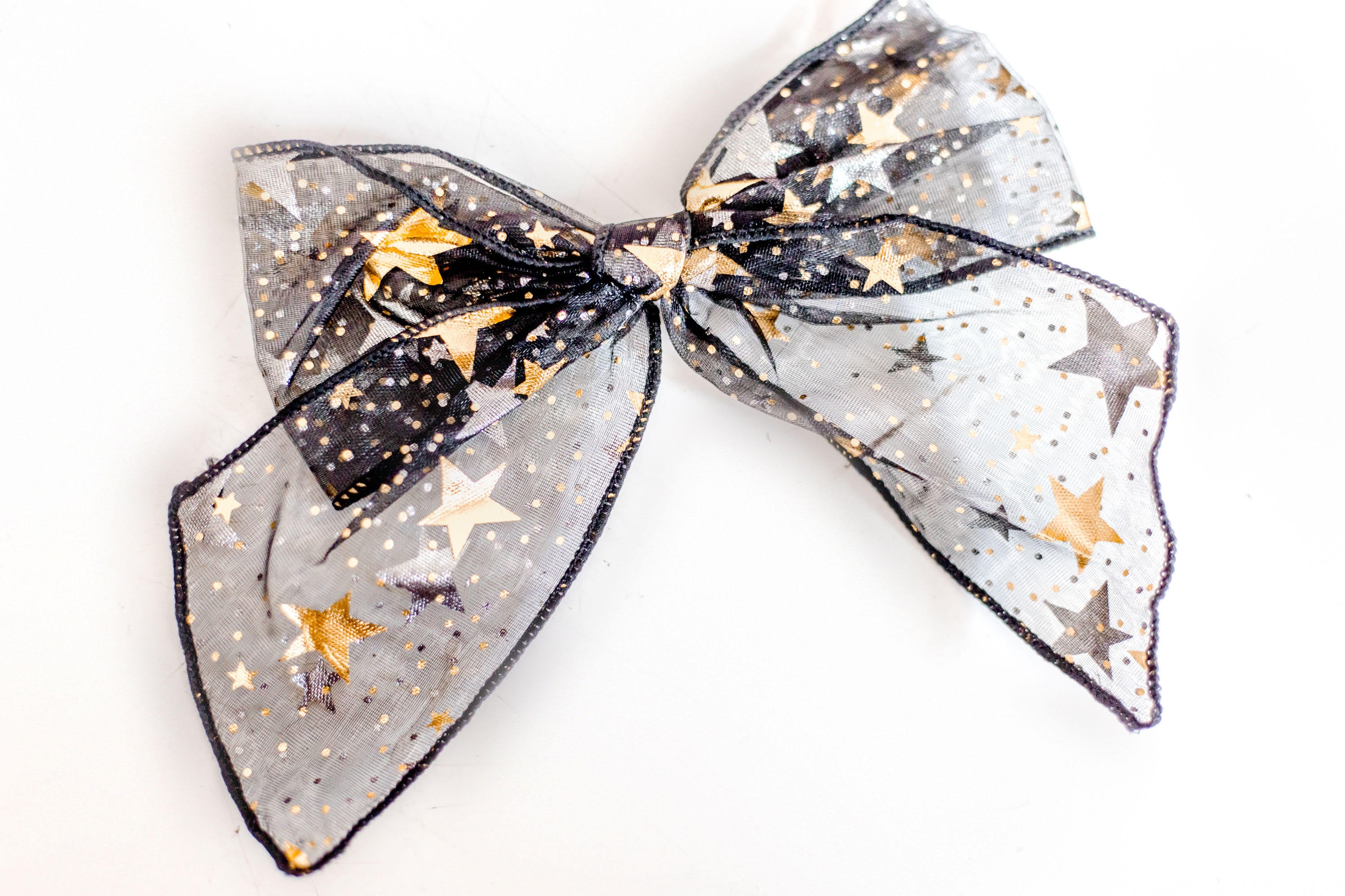 Mesh Bow - Celestial Glow