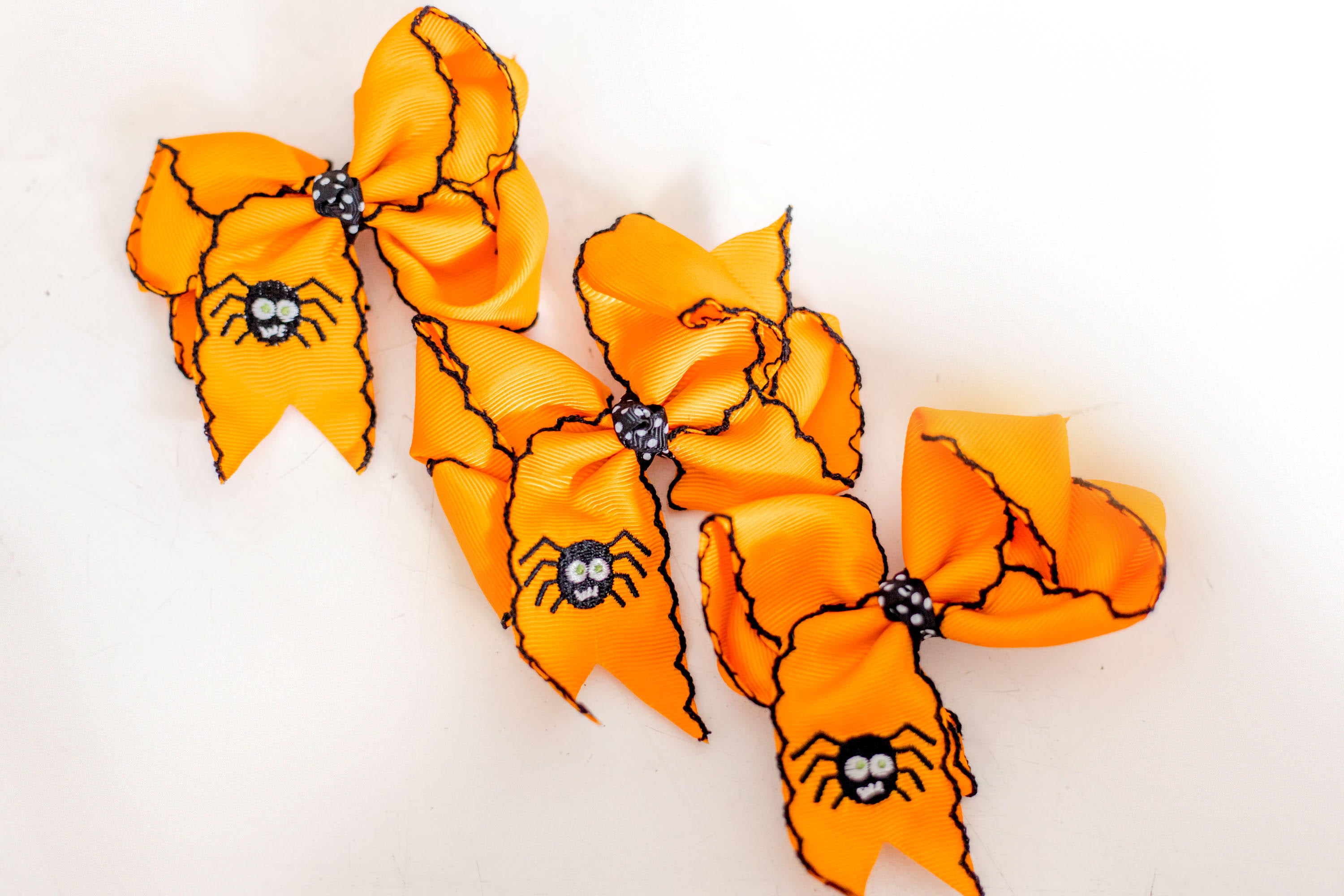 Itsy Bitsy Hair Bow Set