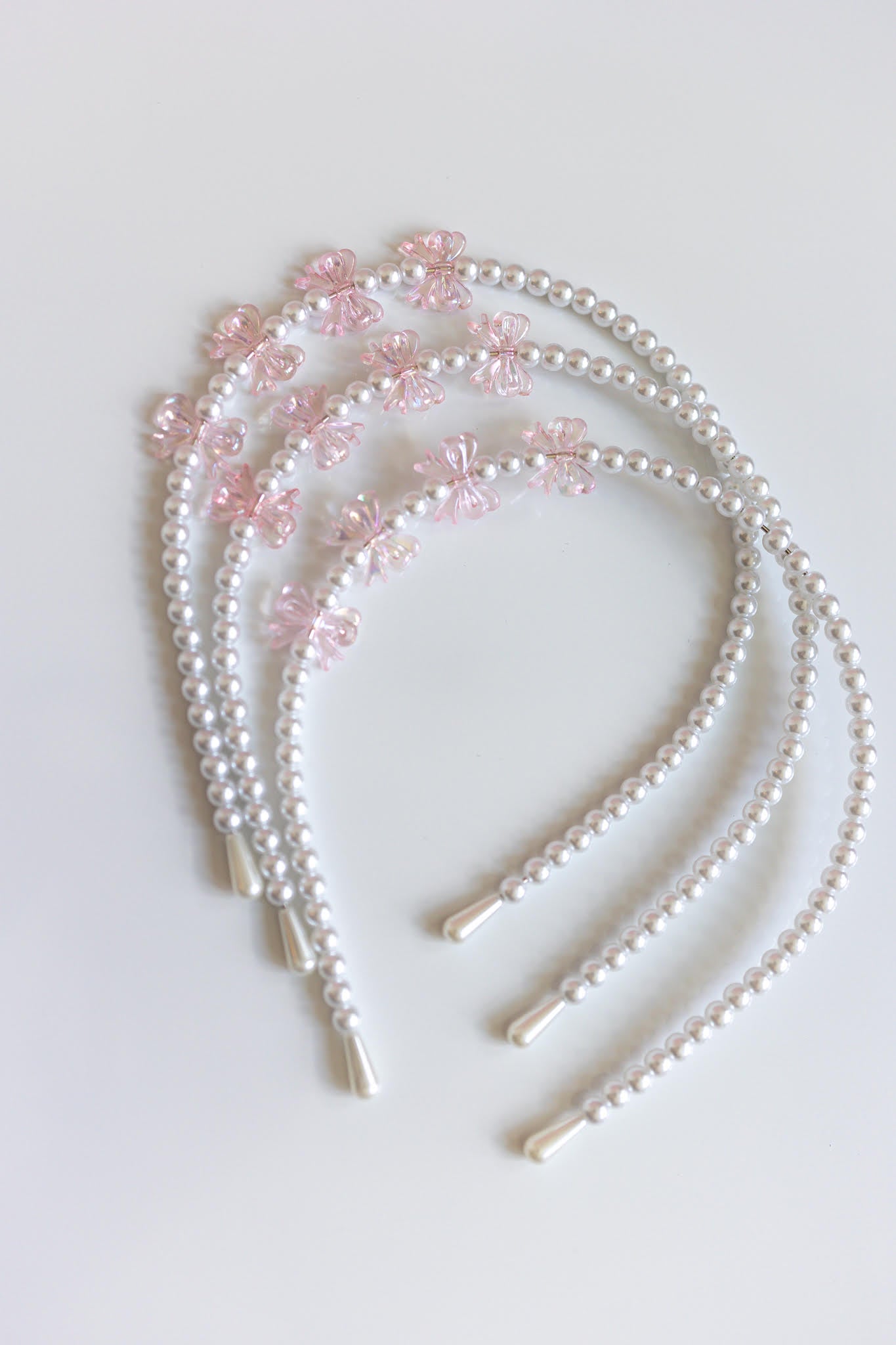 Beaded Headband - All Things Girly (Multiple Options)