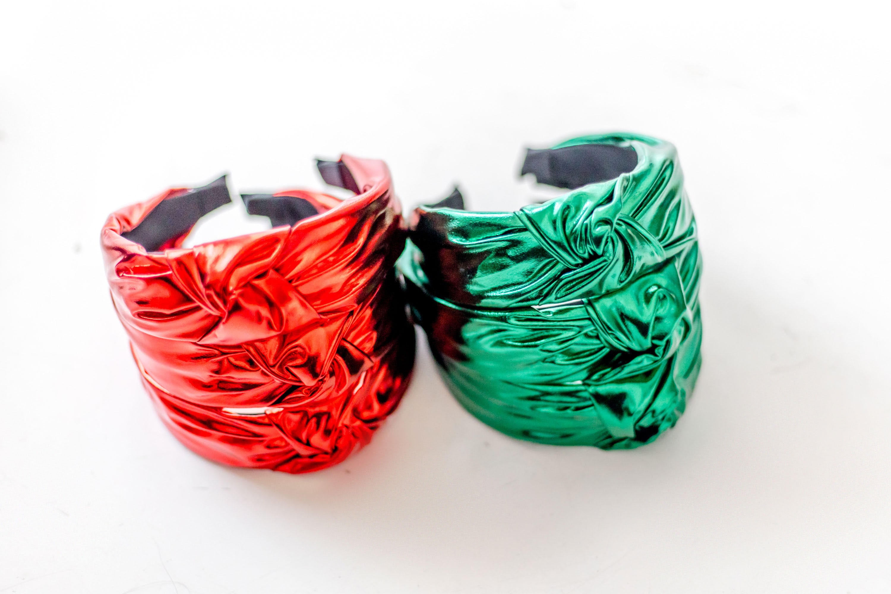 Knot Headband - Merry & Bright