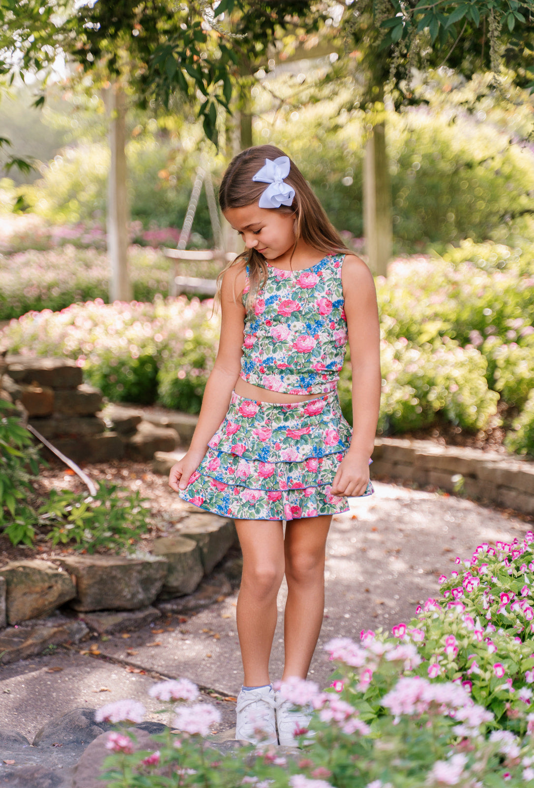 Active Skirt - Briar Rose (Pre-Order)