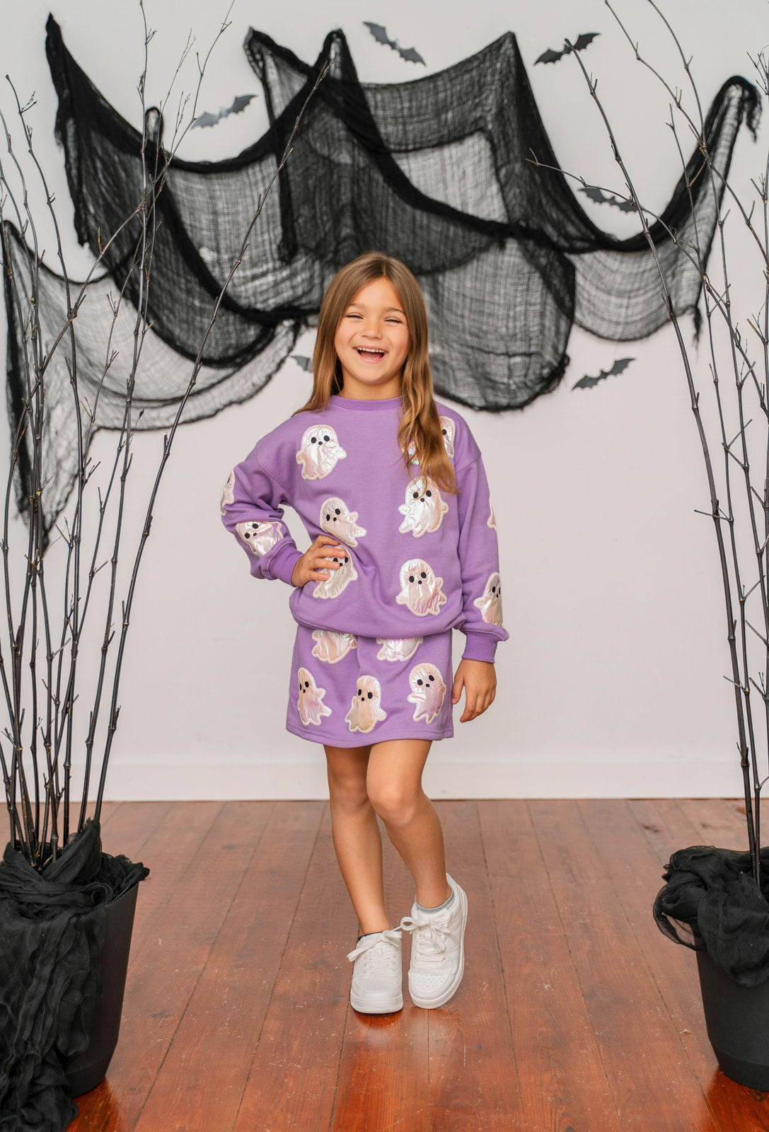 Skirt - Ghostly Glam