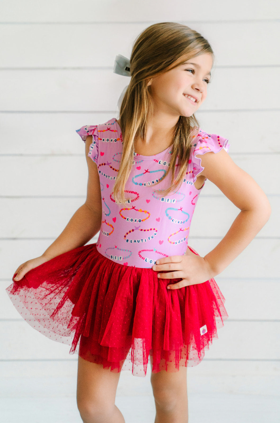 Farrah Leotard - Bestie Era