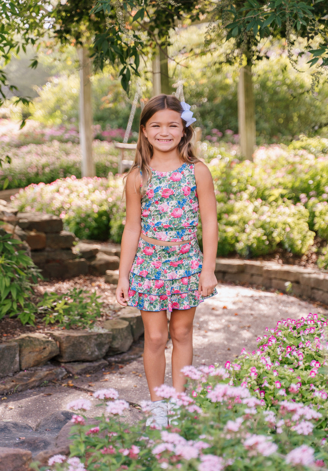 Active Skirt - Briar Rose (Pre-Order)