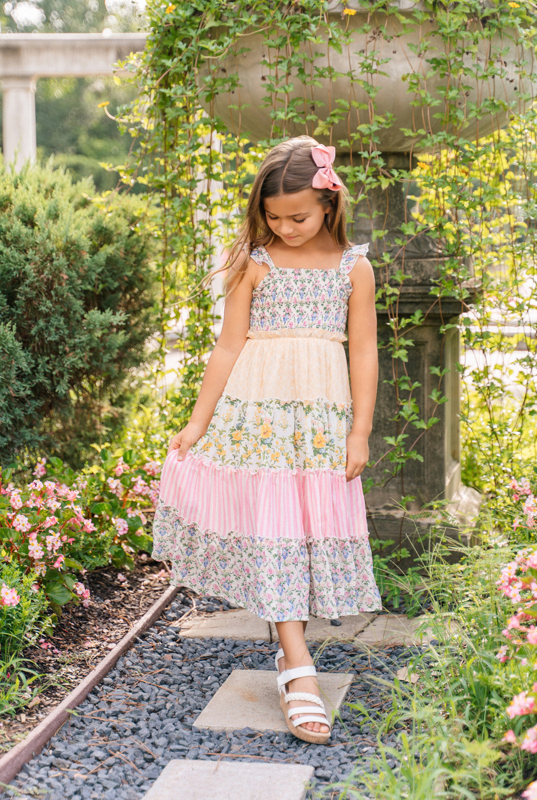 Fiona Maxi Dress - Buttercup Hill
