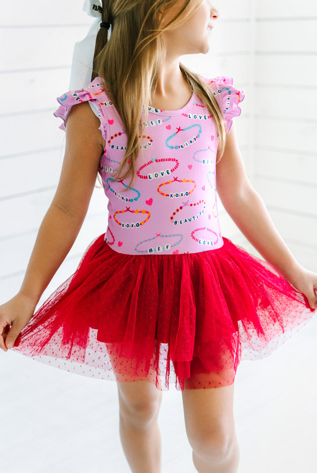 Farrah Leotard - Bestie Era