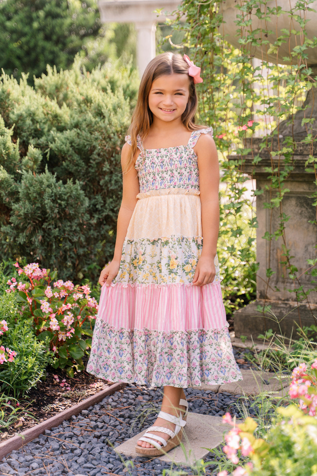 Fiona Maxi Dress - Buttercup Hill