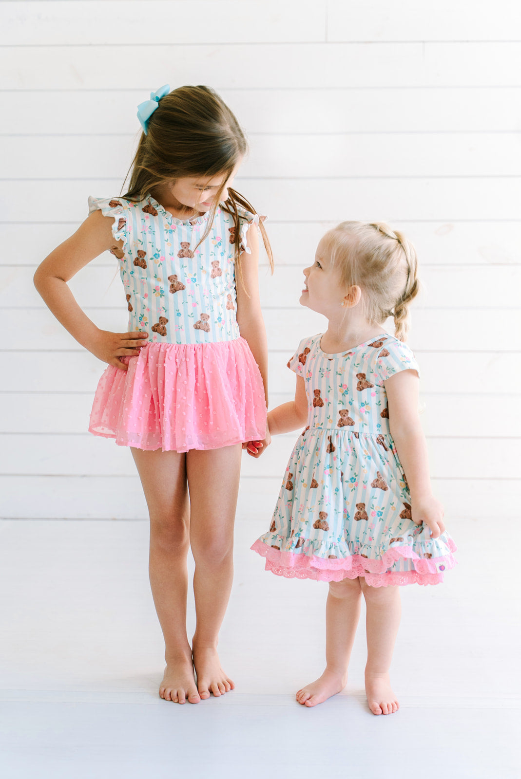 Farrah Leotard - Teddy Blossom