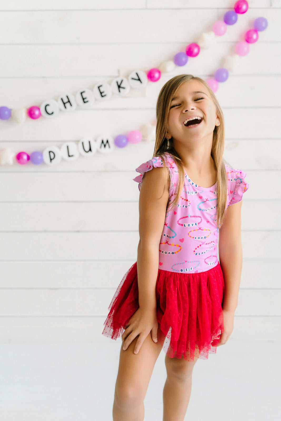 Farrah Leotard - Bestie Era