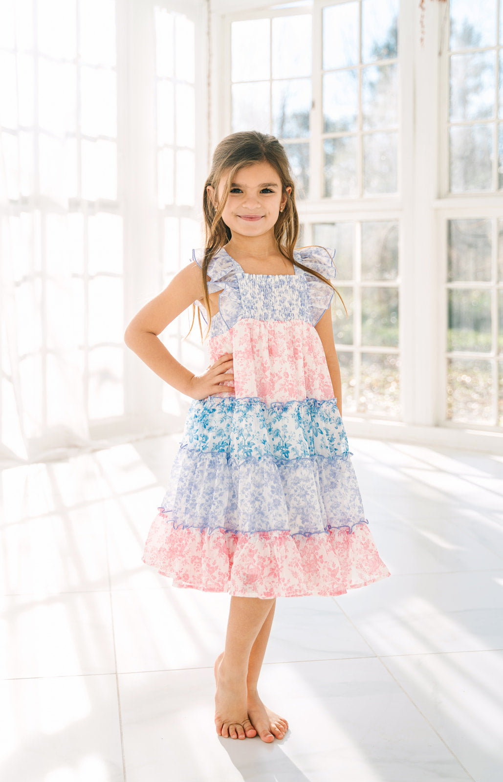 Brielle Dress - The Heirloom Patch