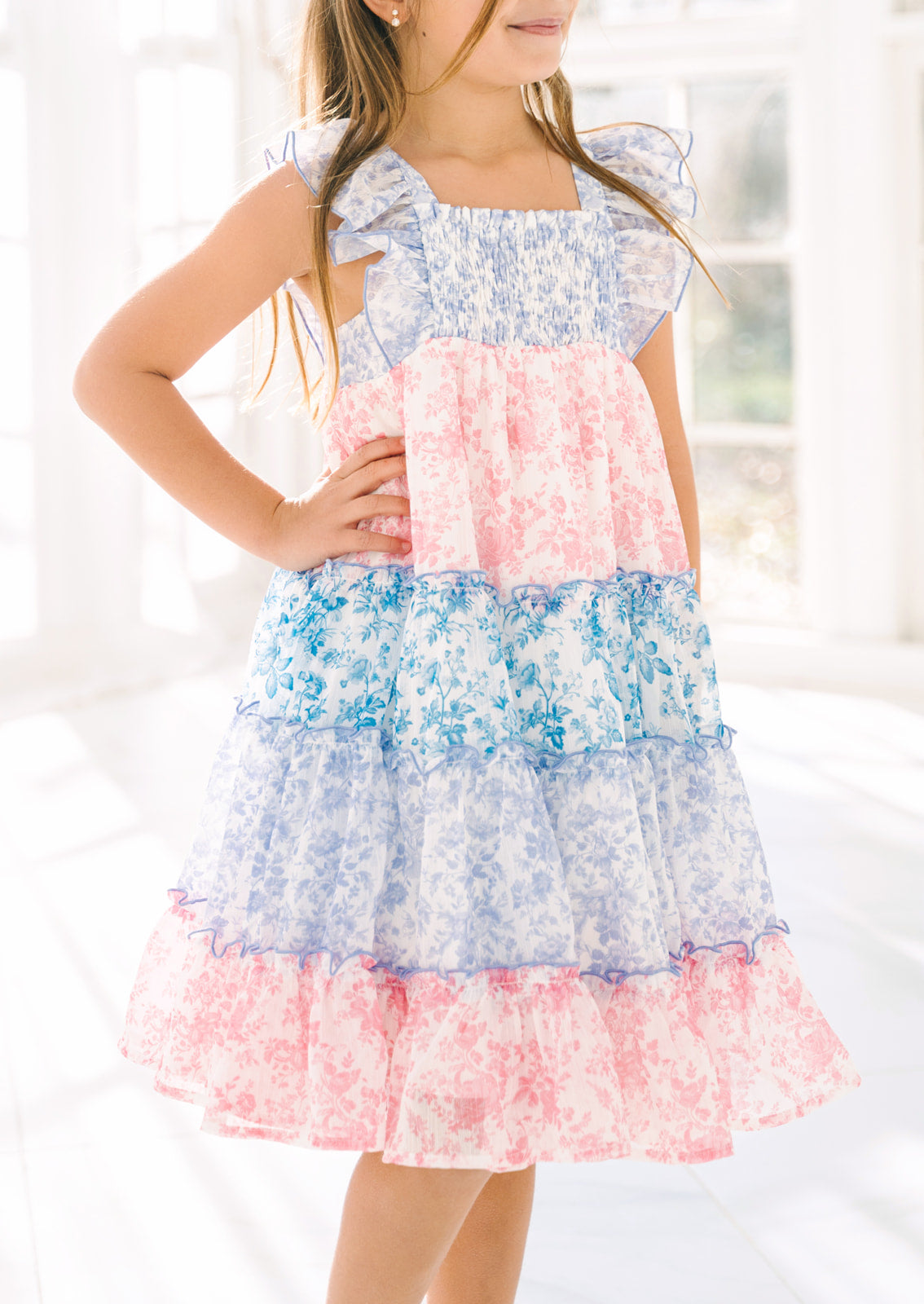 Brielle Dress - The Heirloom Patch (Pre-Order)