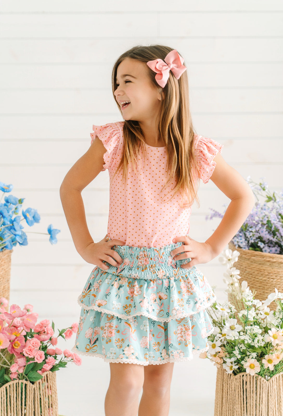 Blair Skirt - Maison Primrose (Pre-Order)