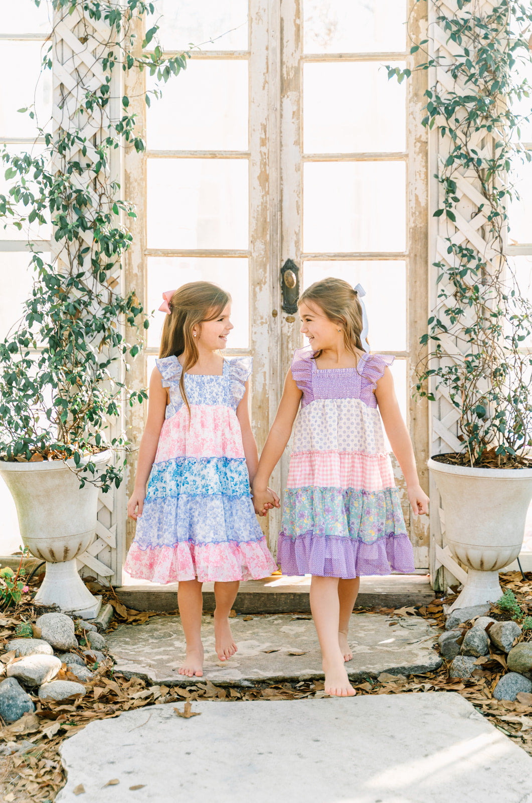 Brielle Dress - Wisteria Wishes (Pre-Order)