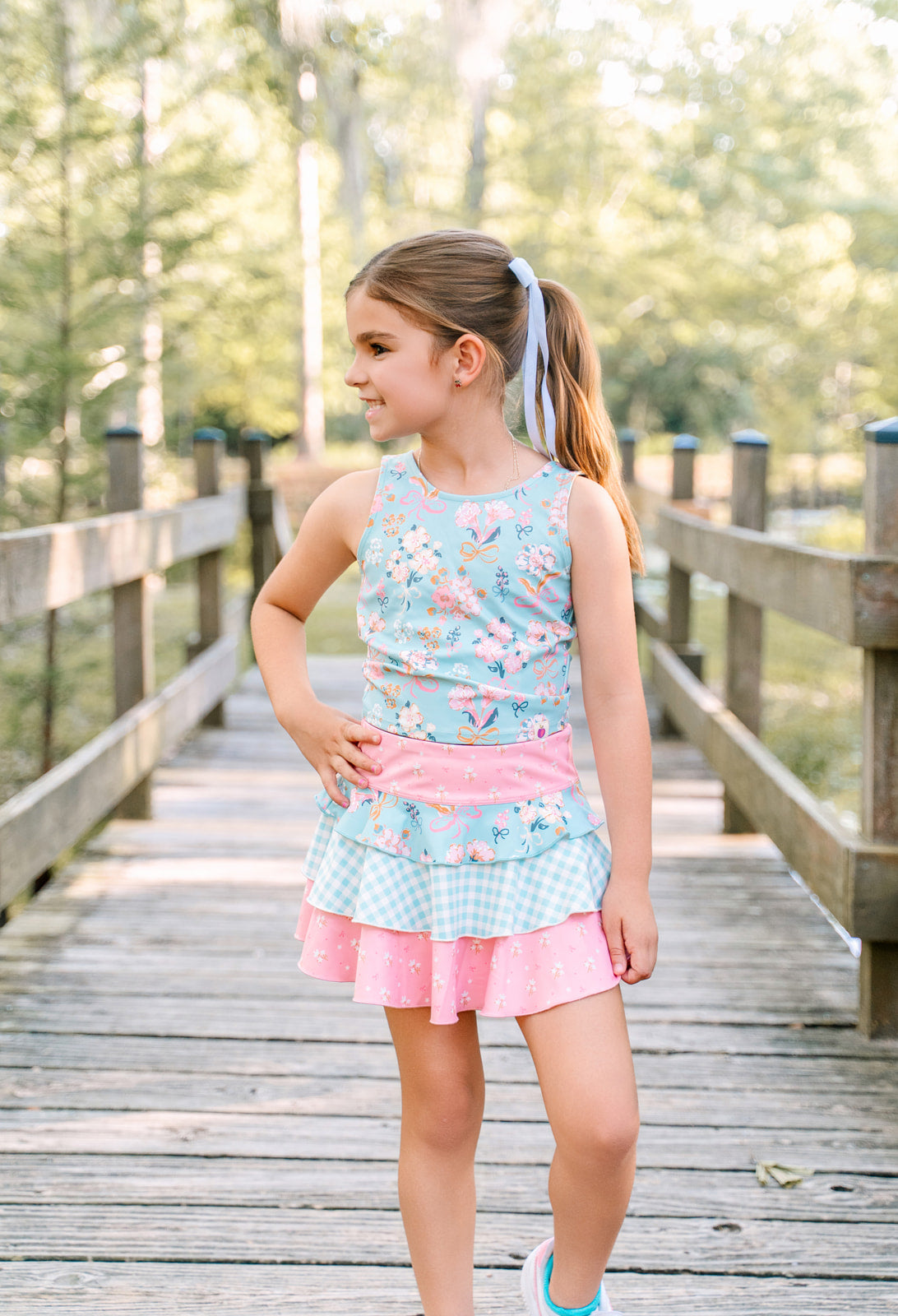 Active Skirt - Maison Primrose (Pre-order)