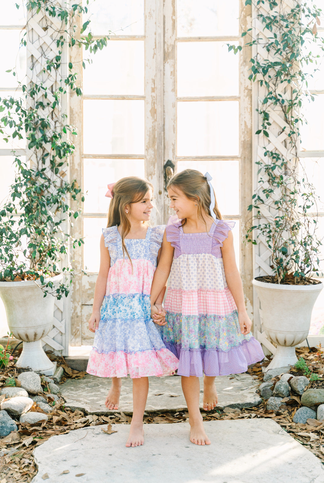 Brielle Dress - The Heirloom Patch