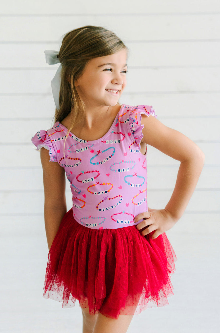 Farrah Leotard - Bestie Era