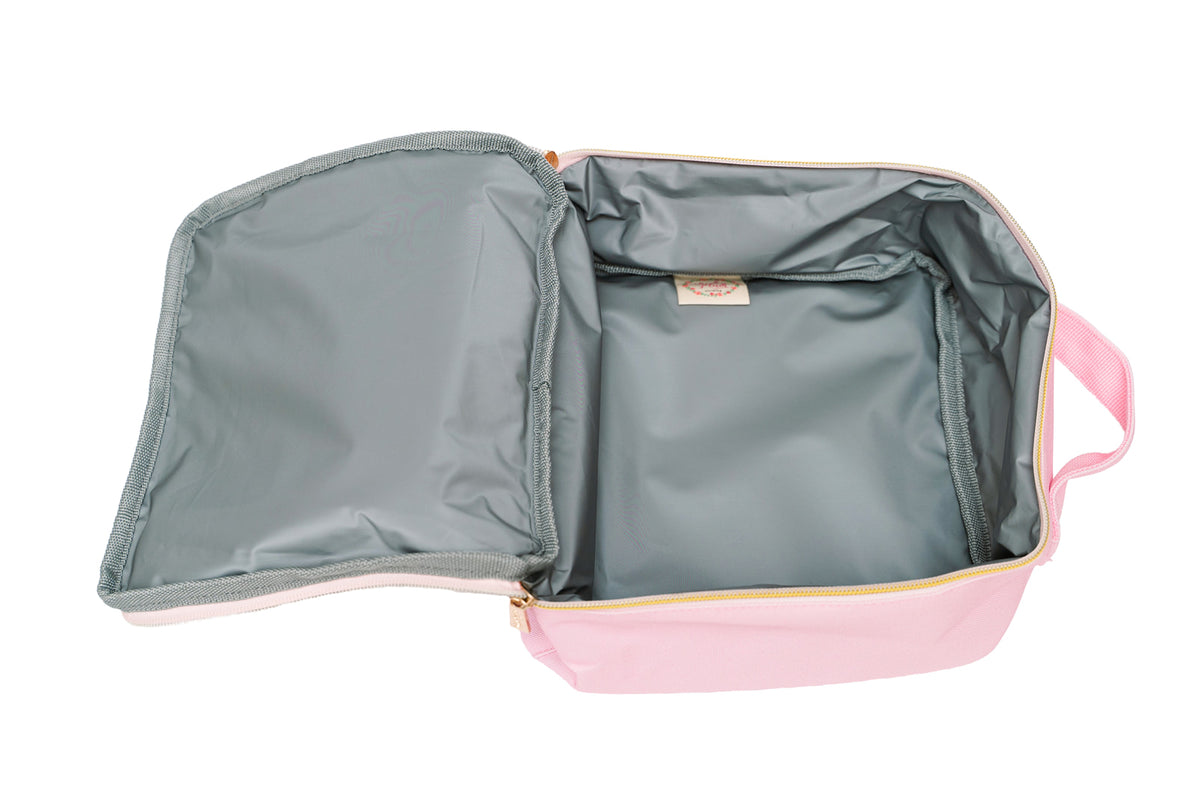 Bree Lunchbox - Bluebell Patchwork