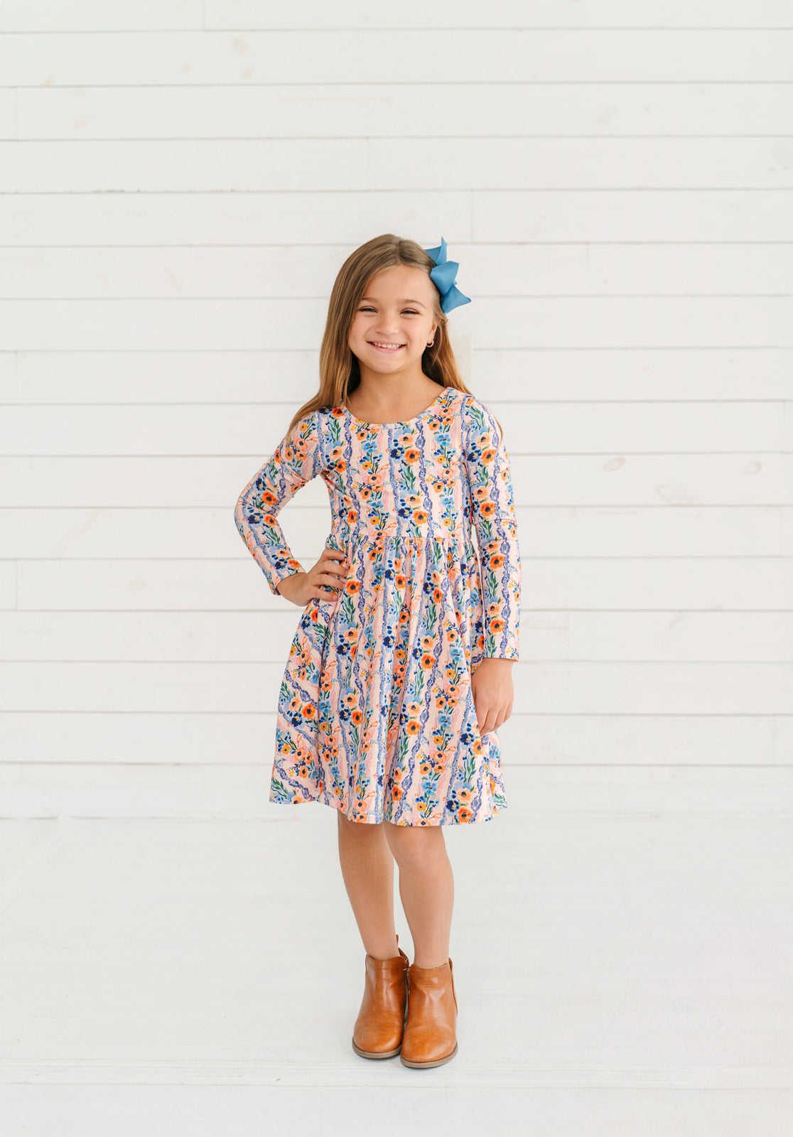 Penelope Dress - Everlasting Bloom (Pre-Order)