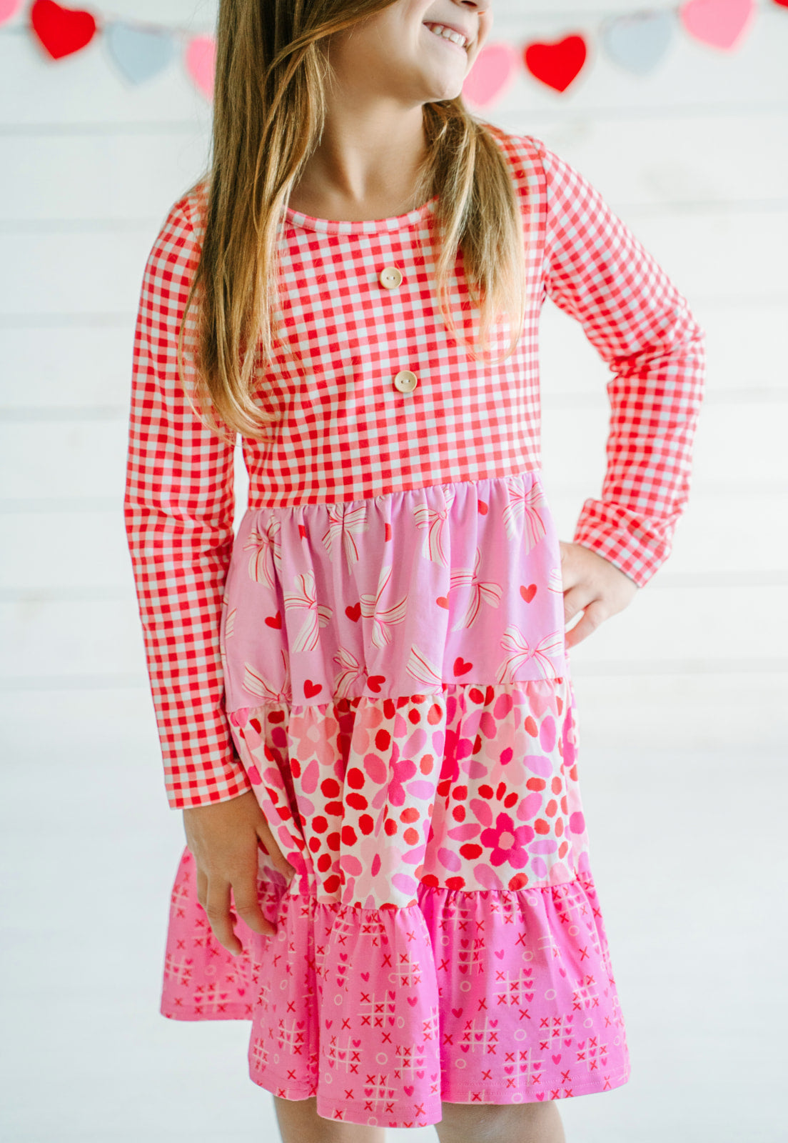 Annistyn Knit Dress - XOXO