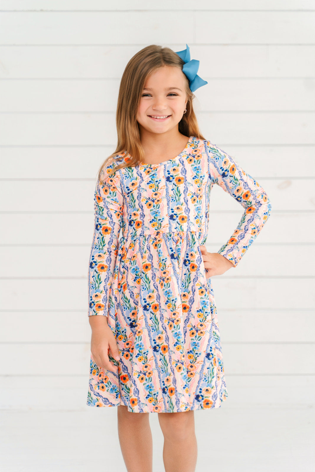 Penelope Dress - Everlasting Bloom (Pre-Order)