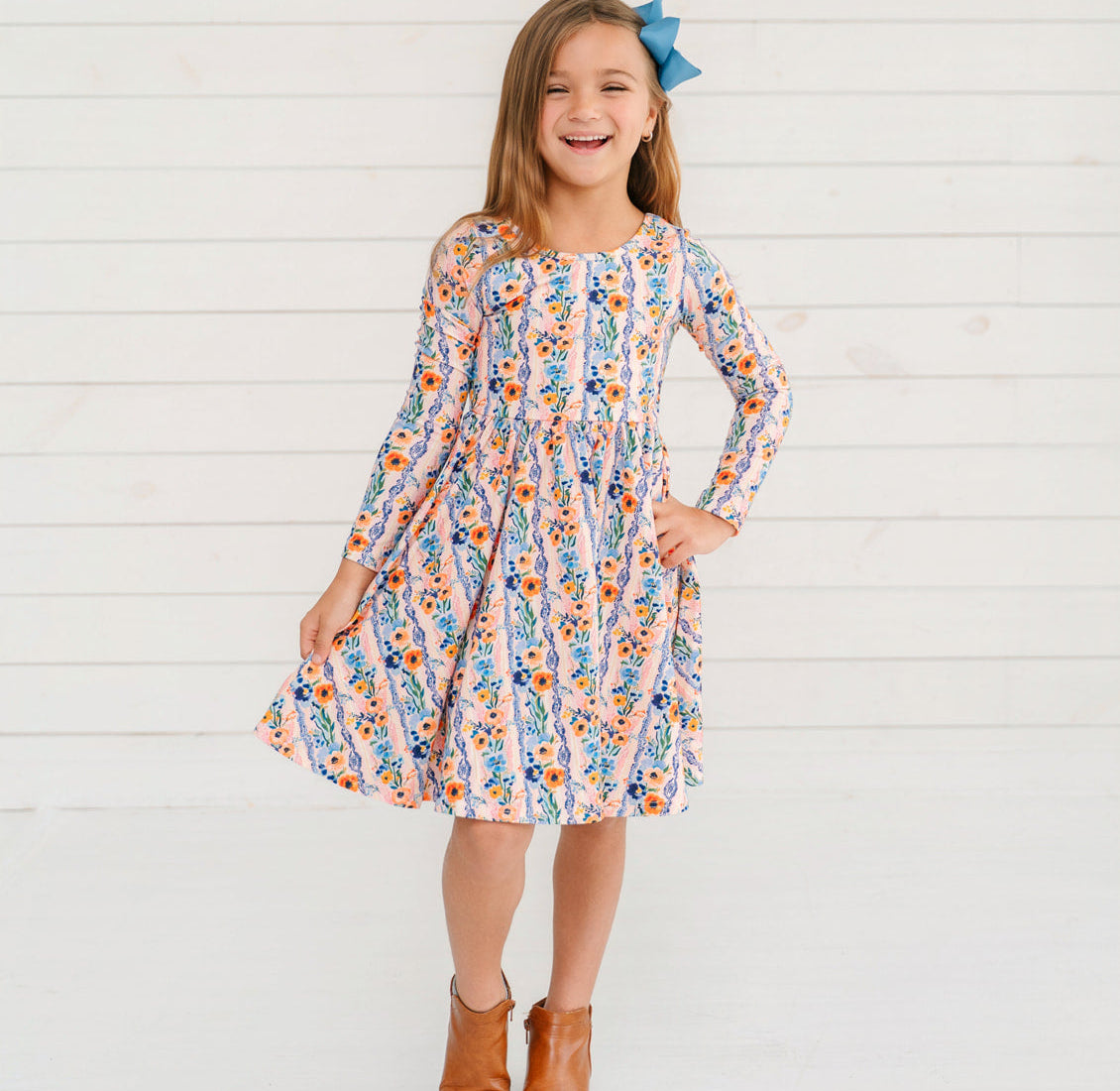 Penelope Dress - Everlasting Bloom (Pre-Order)