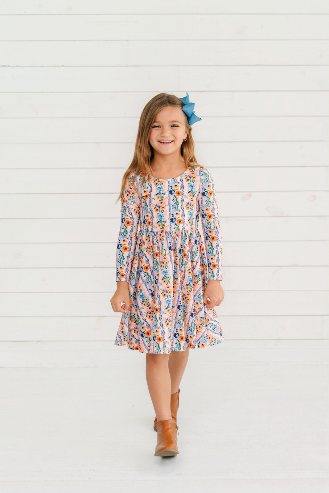 Penelope Dress - Everlasting Bloom (Pre-Order)