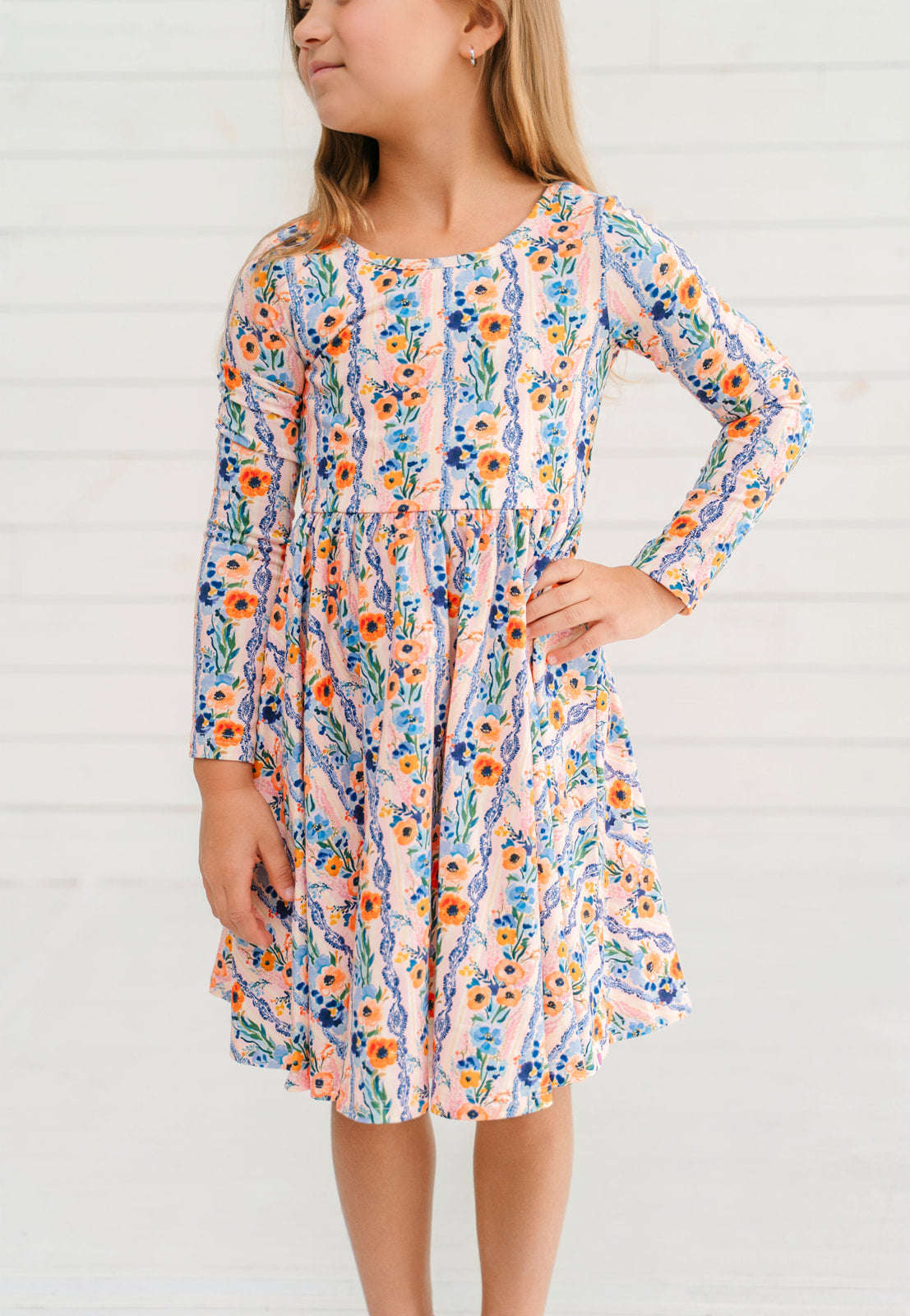 Penelope Dress - Everlasting Bloom (Pre-Order)