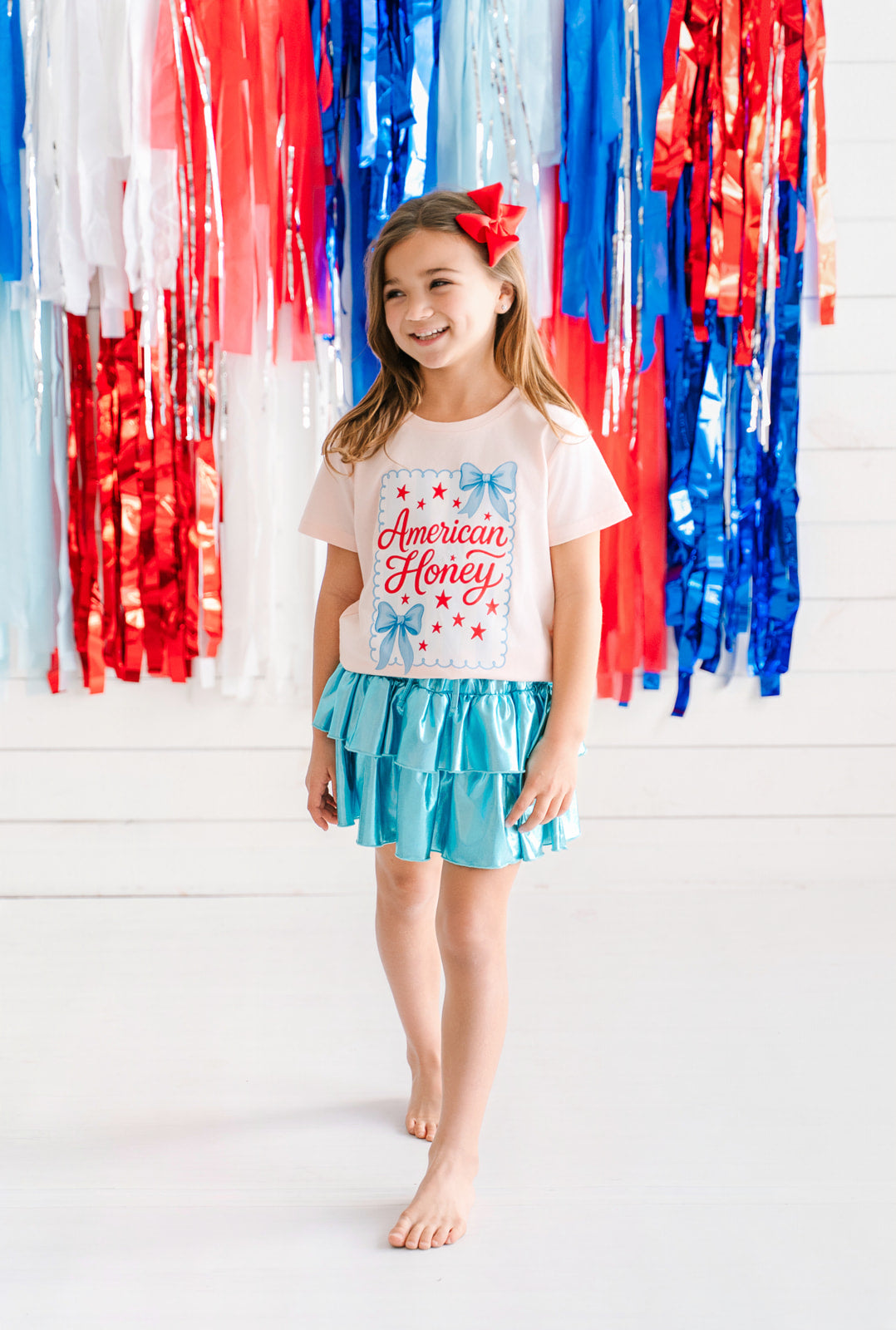 Graphic Tee - American Honey