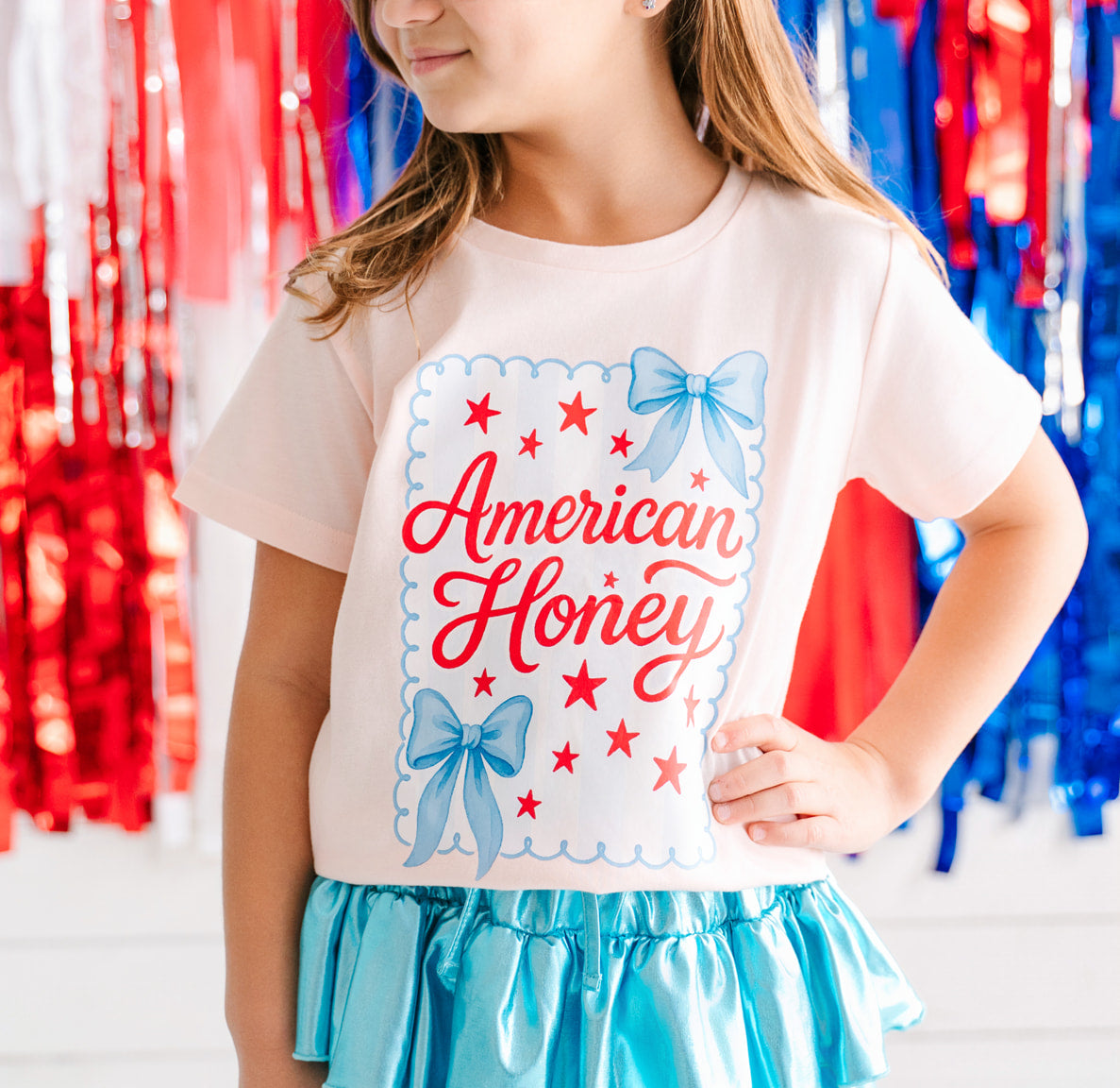 Graphic Tee - American Honey (Pre-Order)