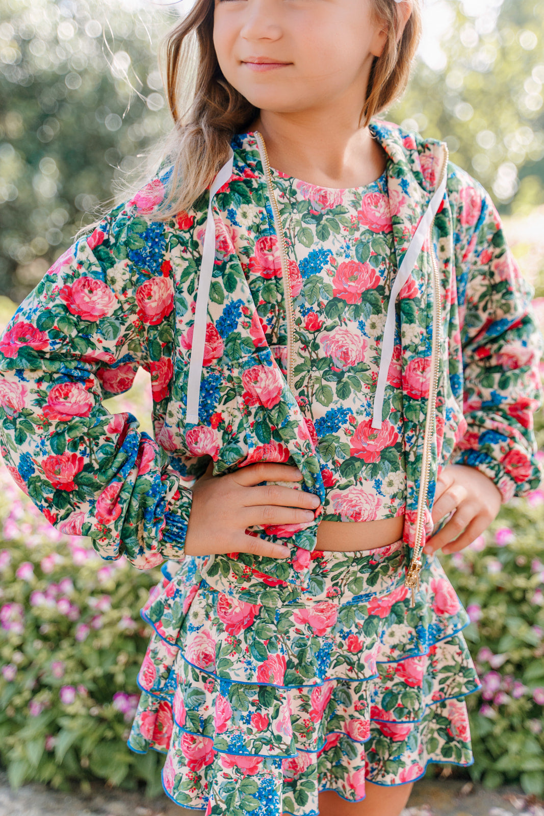 Active Skirt - Briar Rose (Pre-Order)