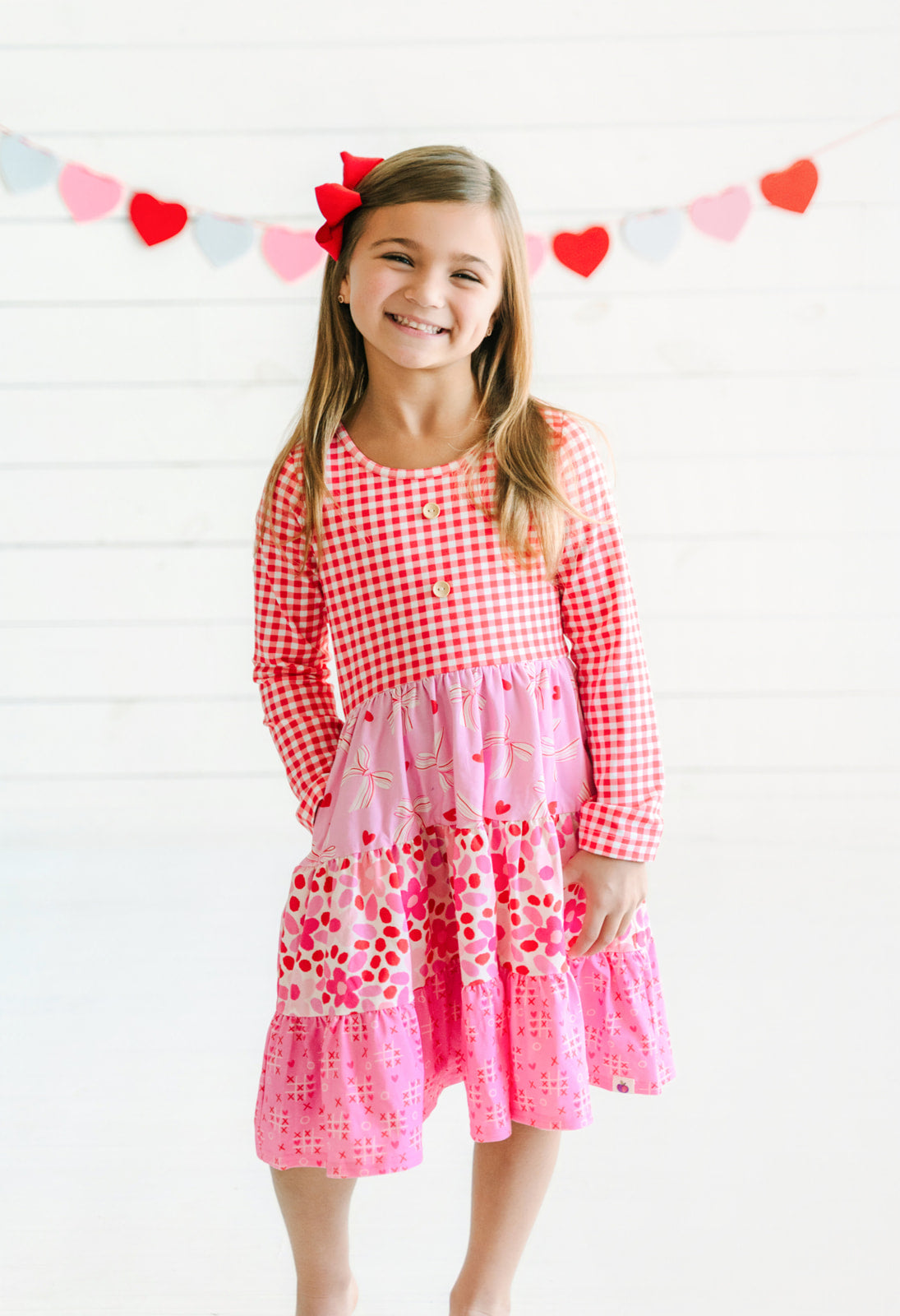 Annistyn Knit Dress - XOXO