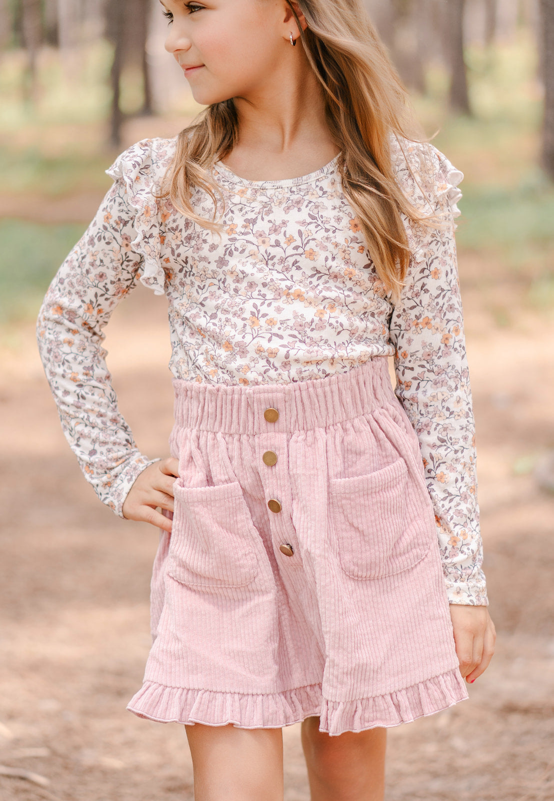 Ribbed Top - The Keepsake Edit