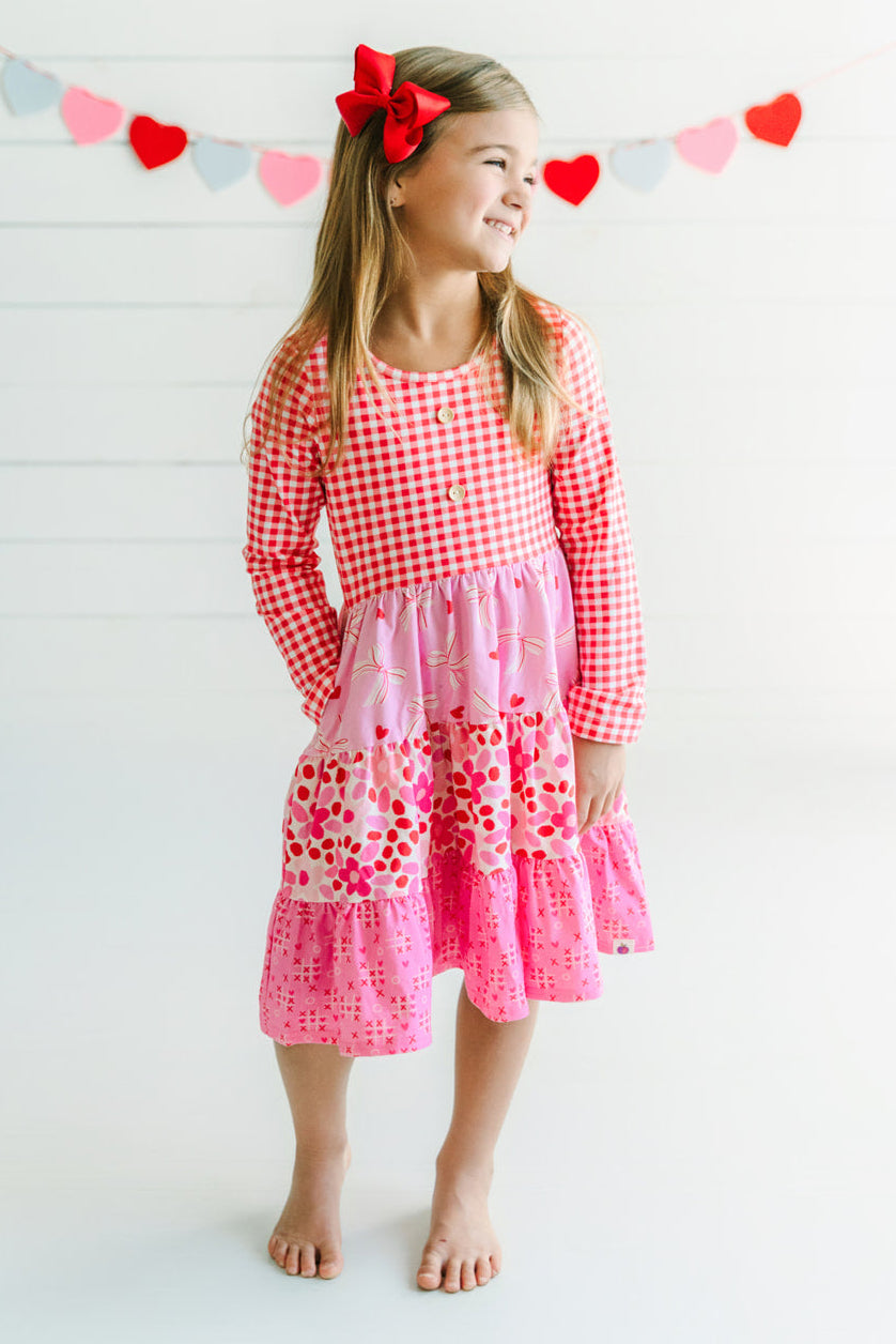 Annistyn Knit Dress - XOXO