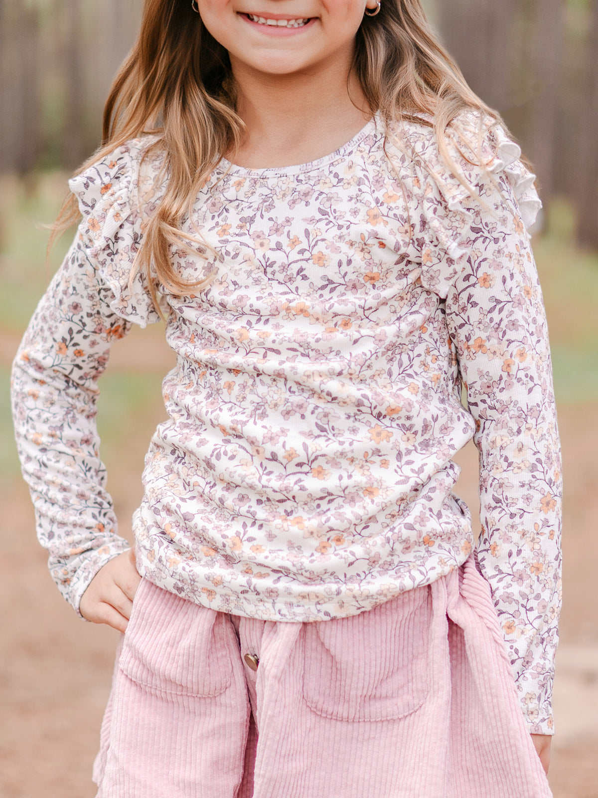Ribbed Top - The Keepsake Edit
