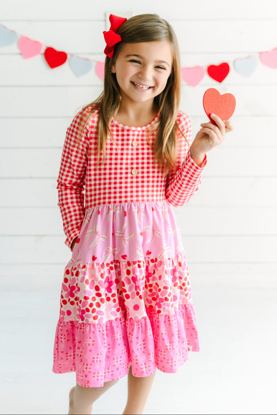 Annistyn Knit Dress - XOXO