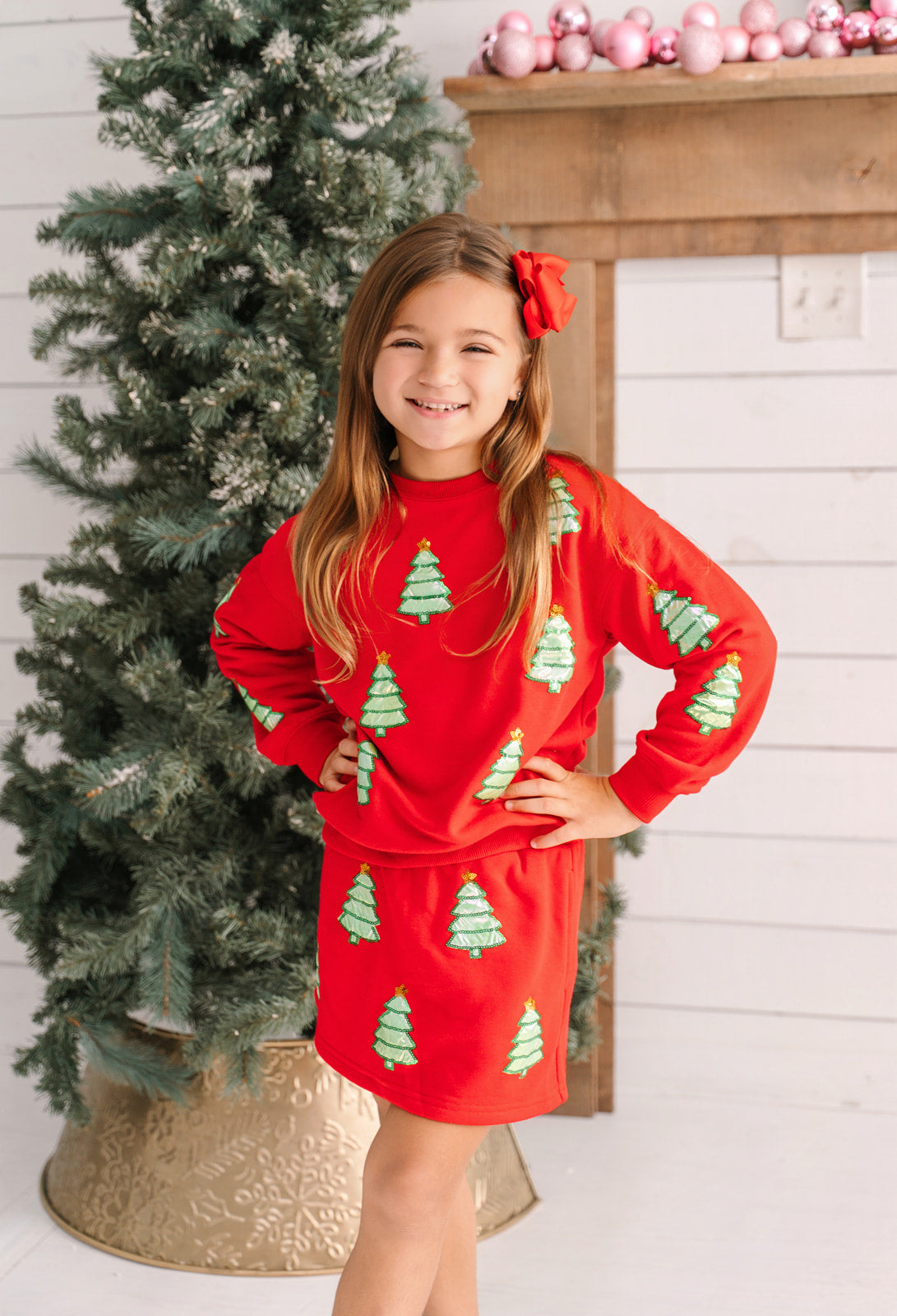Sweater - Rockin' Around The Christmas Tree (Pre-Order)