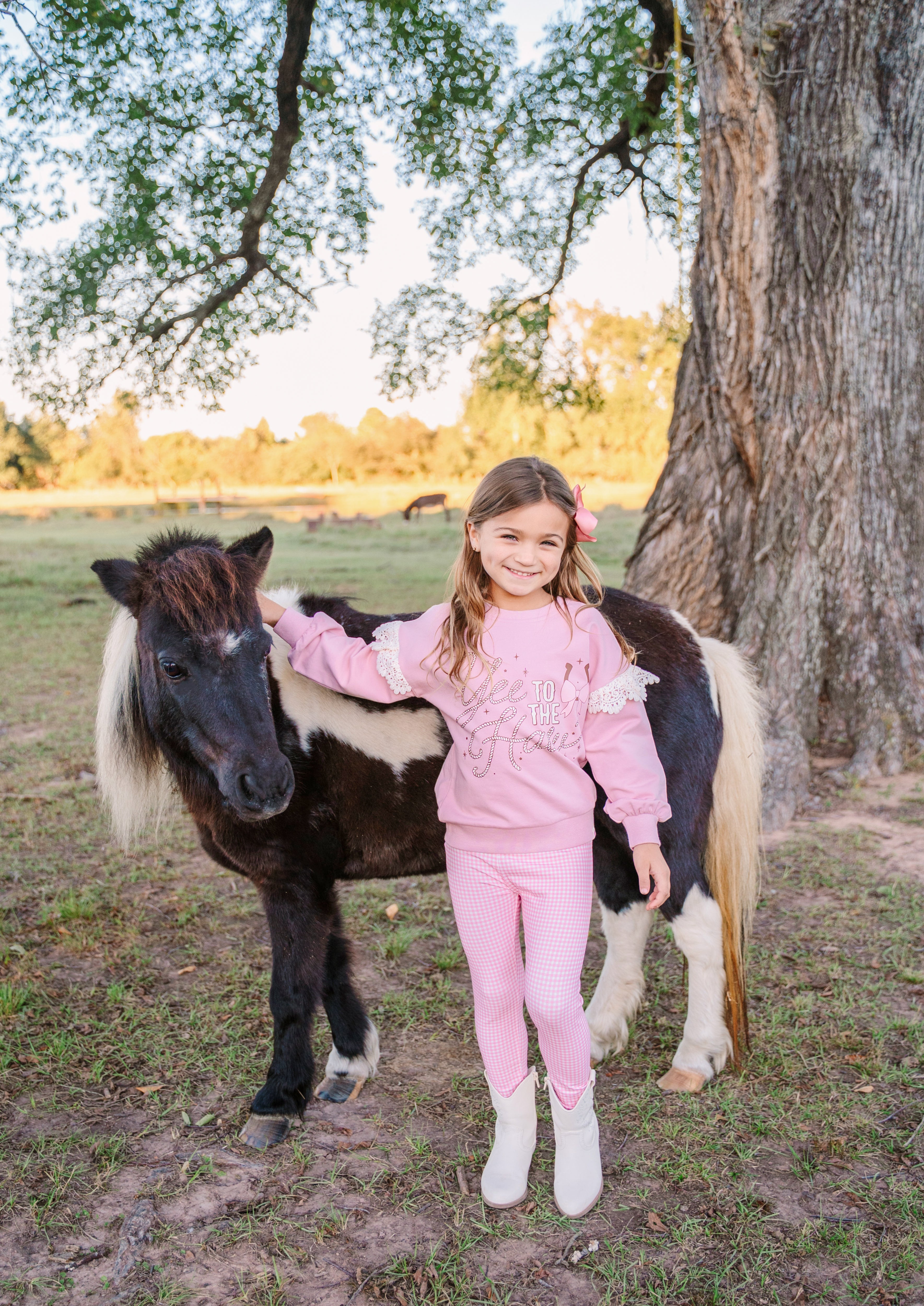 Leggings - Country Fair