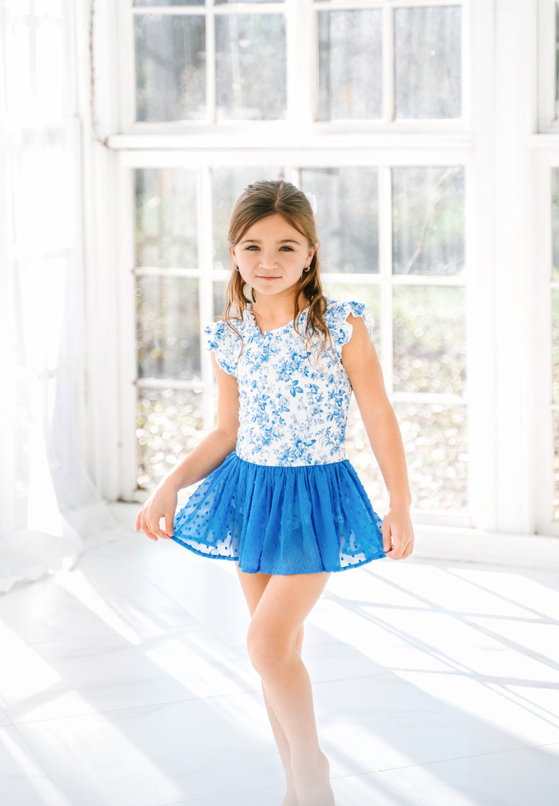 Farrah Leotard - French Quarter (Pre-Order)