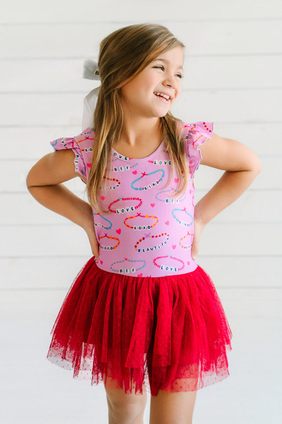 Farrah Leotard - Bestie Era