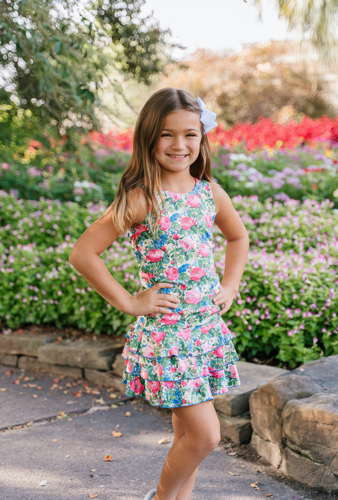 Active Skirt - Briar Rose (Pre-Order)