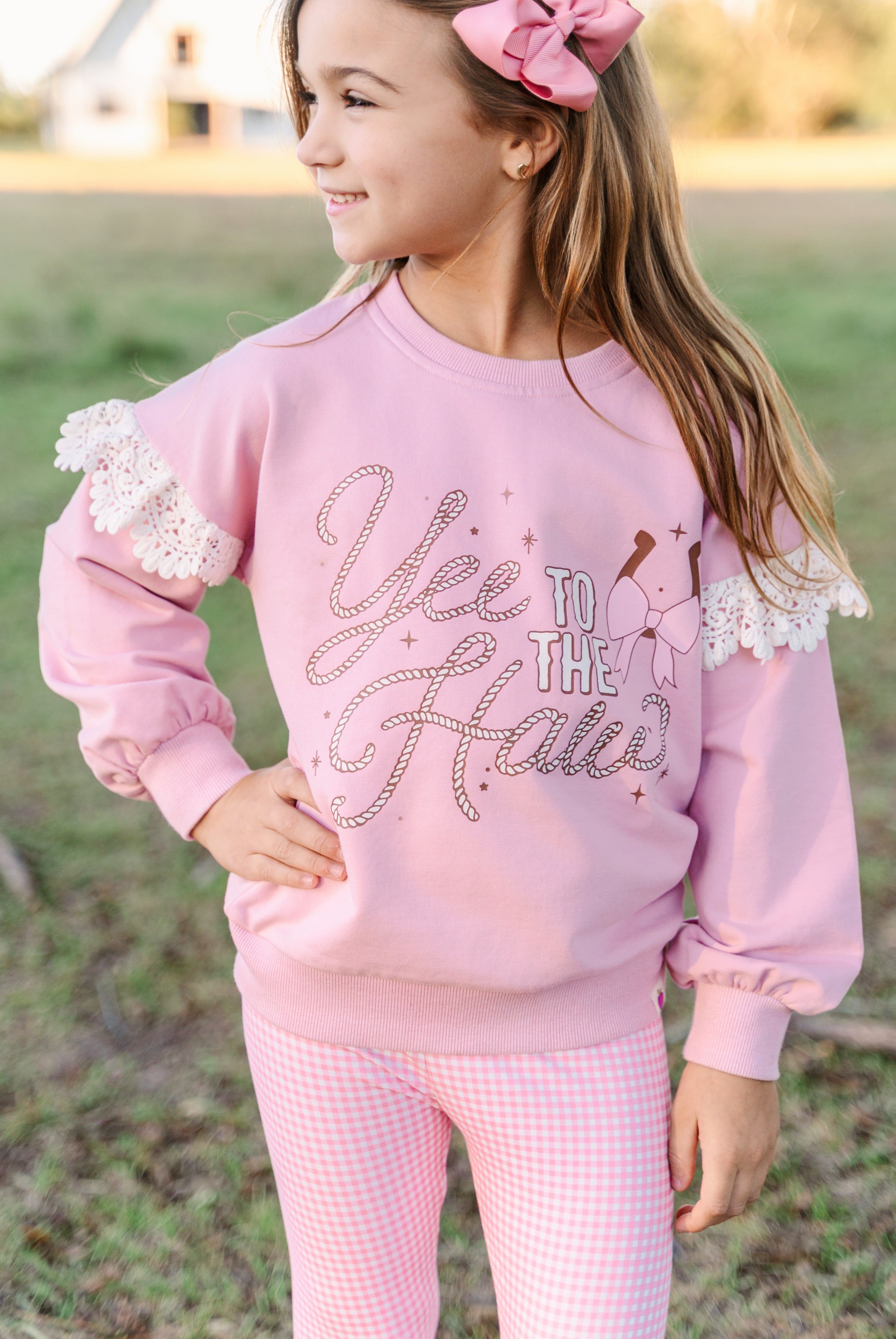 Sweater - Yee To The Haw