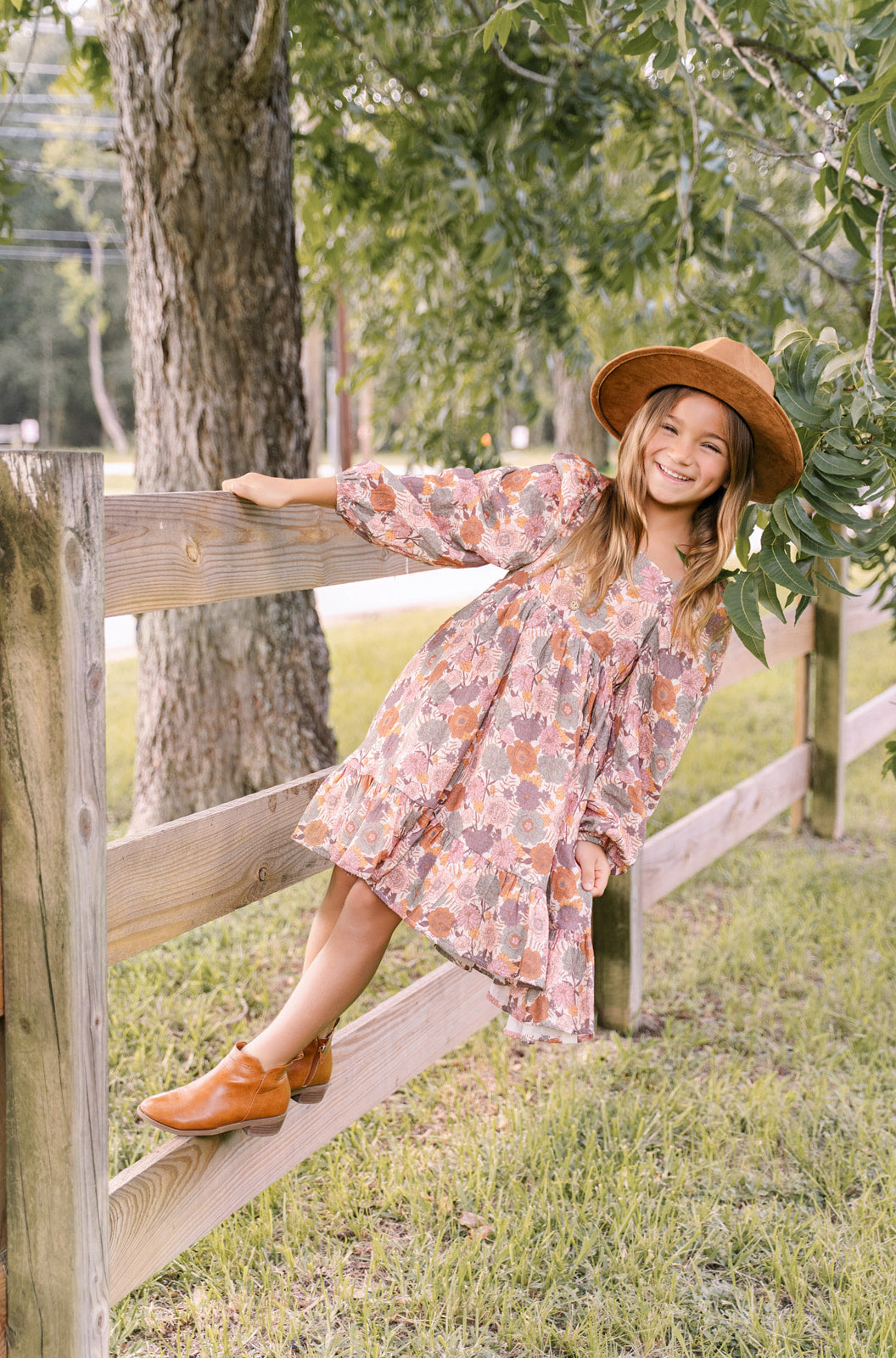 Puff Sleeve Gauze Dress - Prim & Petal – Cheeky Plum