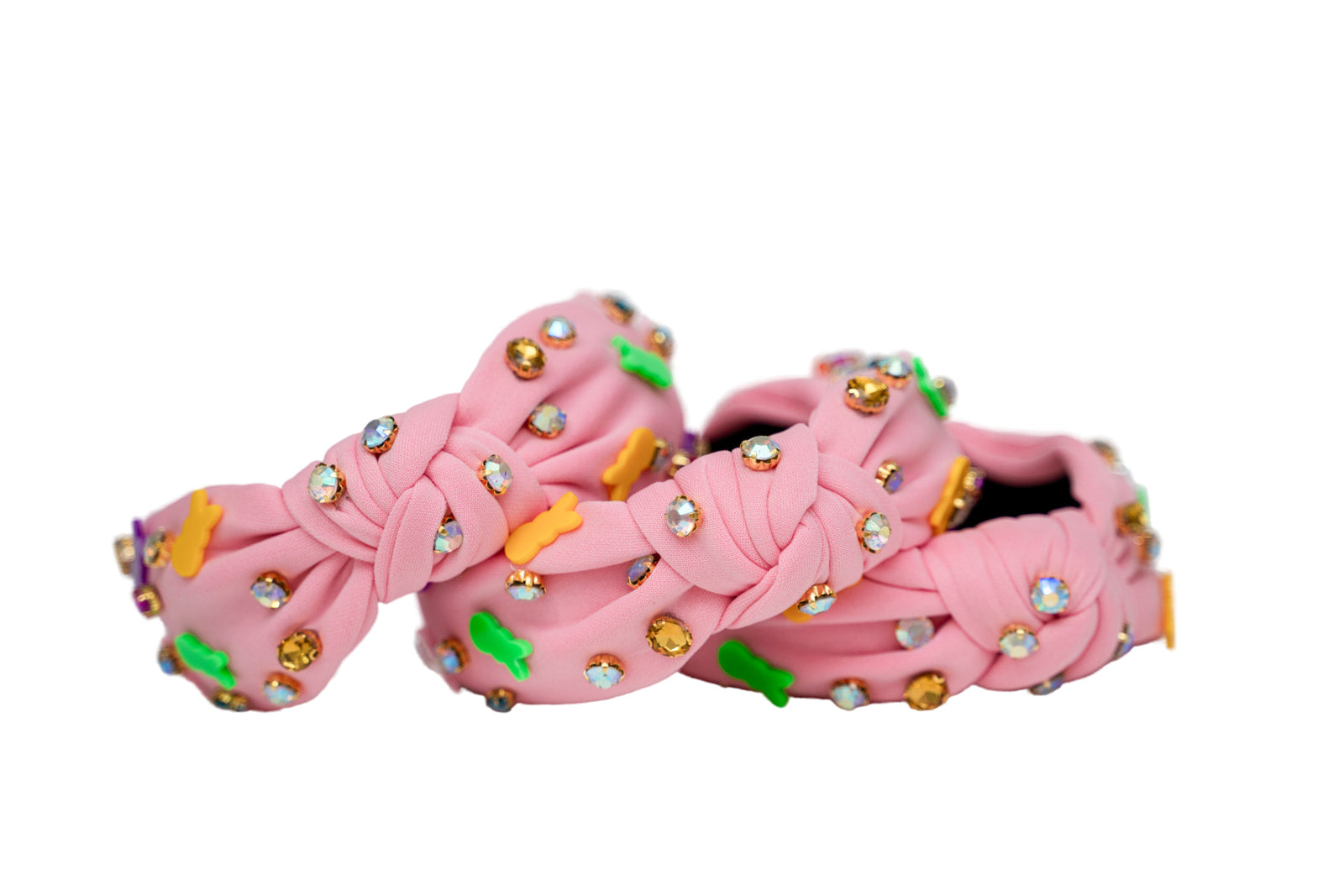 Beaded Headband - Sugar Bunny