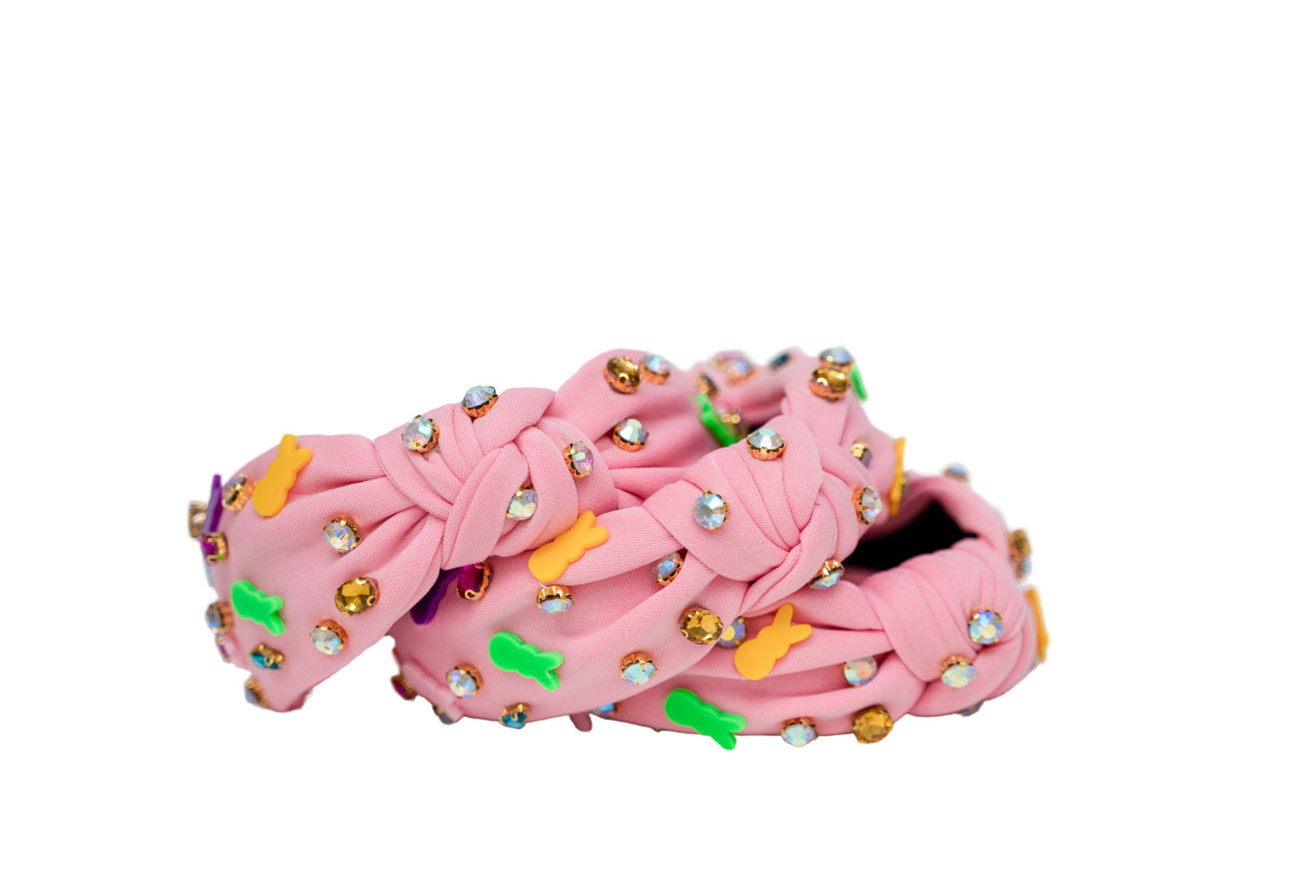 Beaded Headband - Sugar Bunny