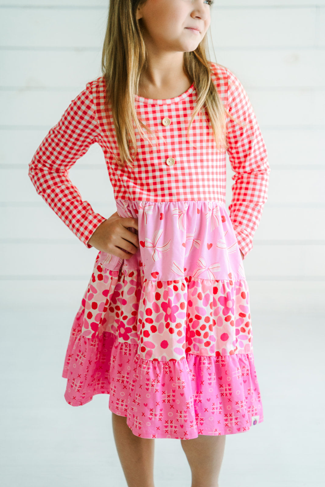 Annistyn Knit Dress - XOXO