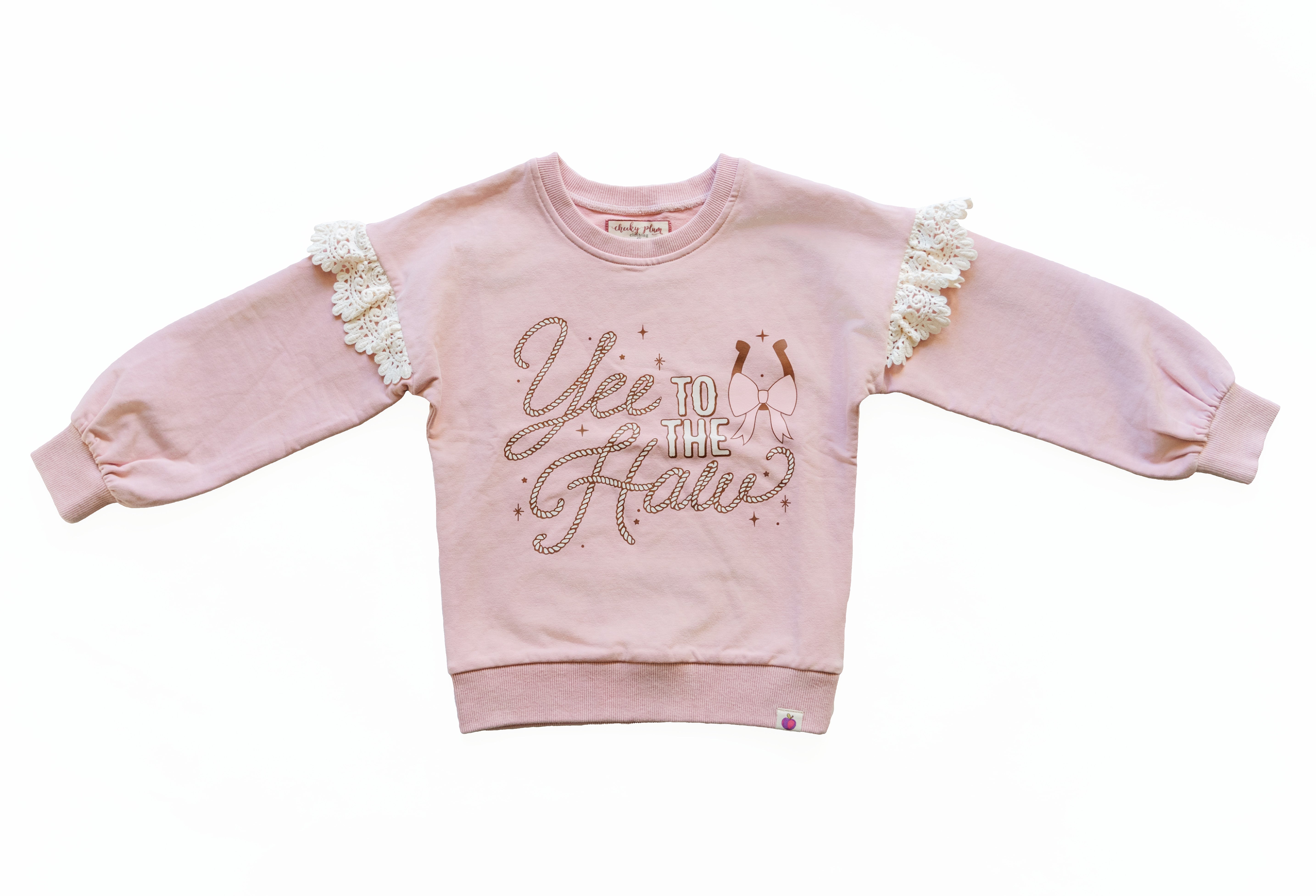 Sweater - Yee To The Haw