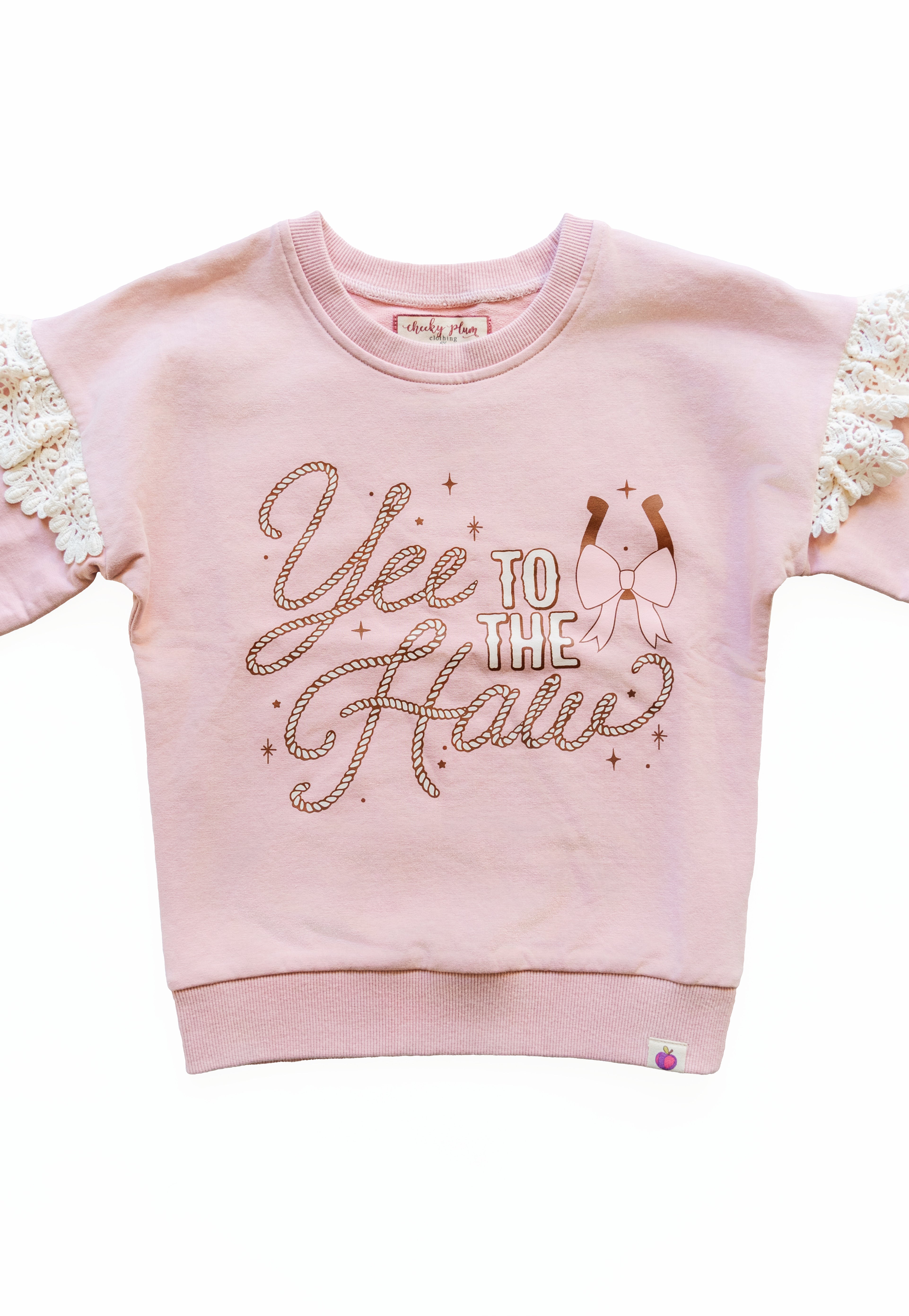 Sweater - Yee To The Haw