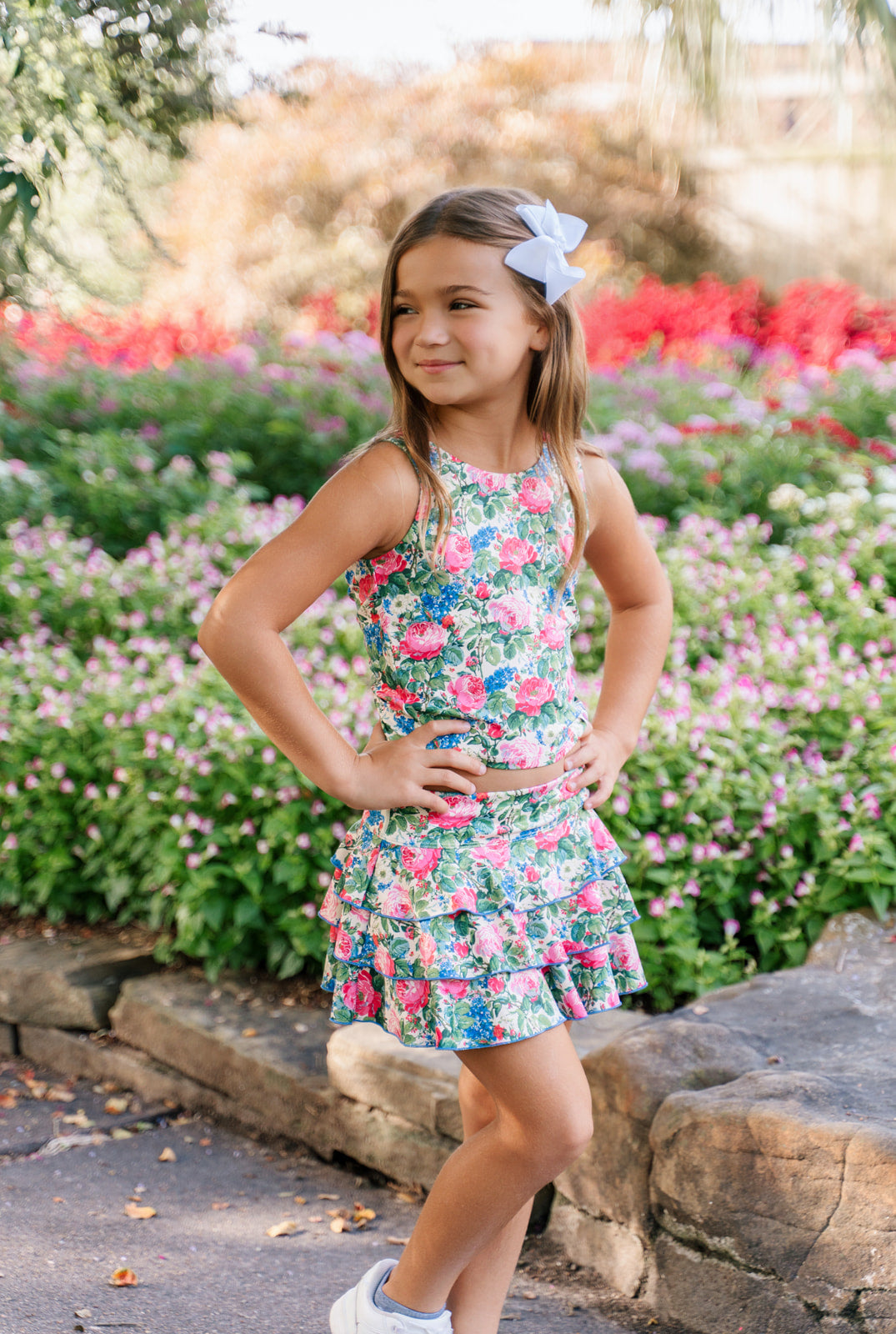 Active Skirt - Briar Rose (Pre-Order)