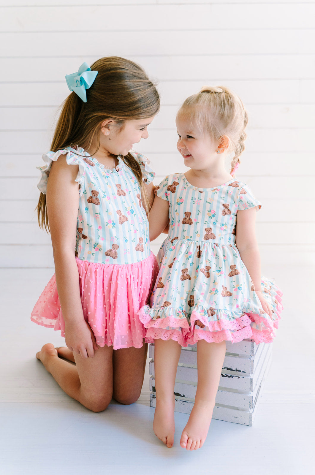 Farrah Leotard - Teddy Blossom