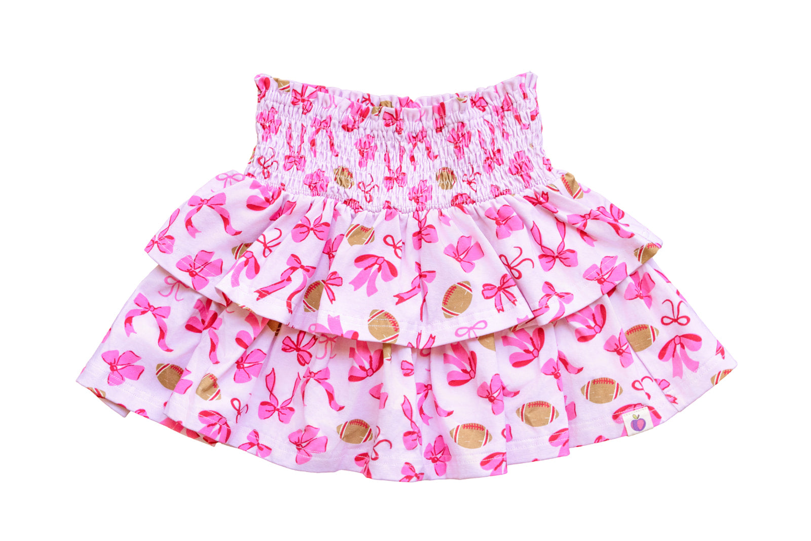 Blair Layer Skirt - Touchdown Twirl – Cheeky Plum